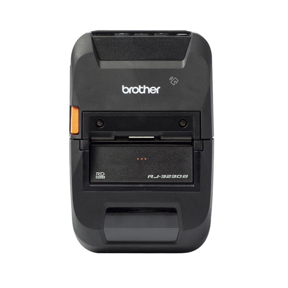 Brother RuggedJet 3230 Mobile Printer - Front Facing