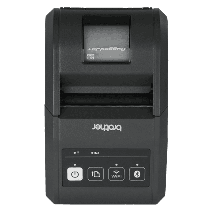 Brother RuggedJet 3150 - Front Facing