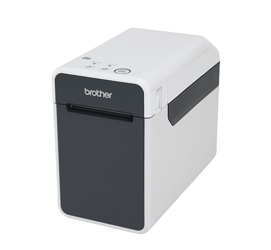 left view of TD-2020A