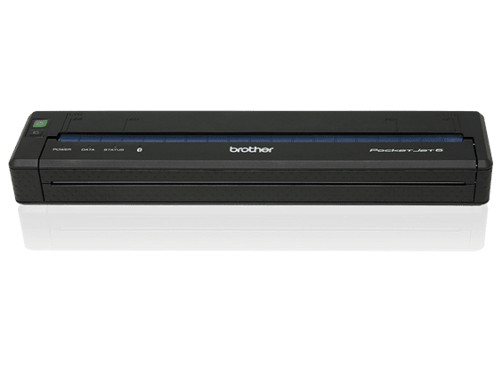 Brother PocketJet 673 - Front Facing