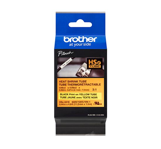 1PCS HSe231 Hse-231 Heat Shrink Tube for Brother HSe 211 221