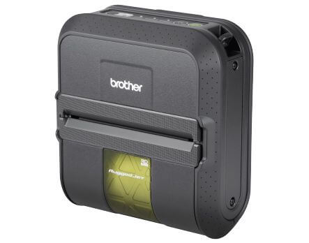 Brother RuggedJet 4030 - Left Facing