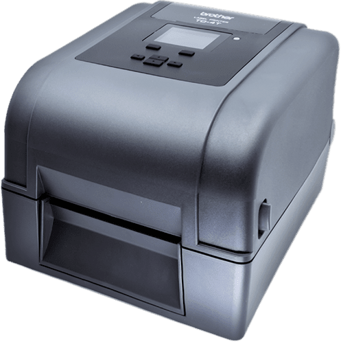 TD-4750TNWB 4-Inch Wireless Transfer | Brother Mobile Solutions