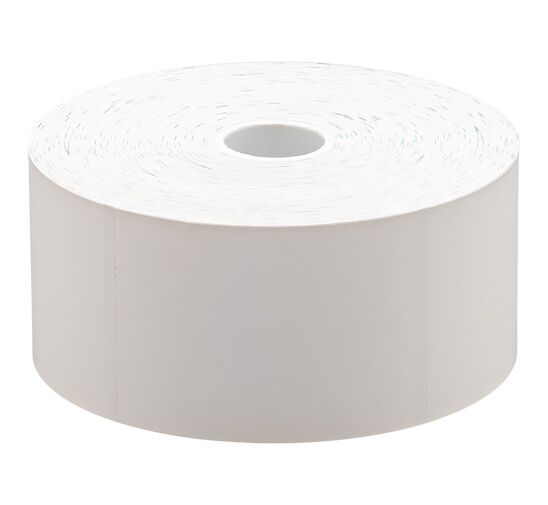 LB3668W3 - 8.5in White Direct Thermal Fanfold Paper