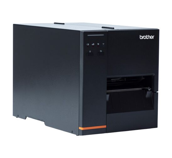 TKページ TJ-4020TN High-Speed Industrial Label Printer - Brother Mobile