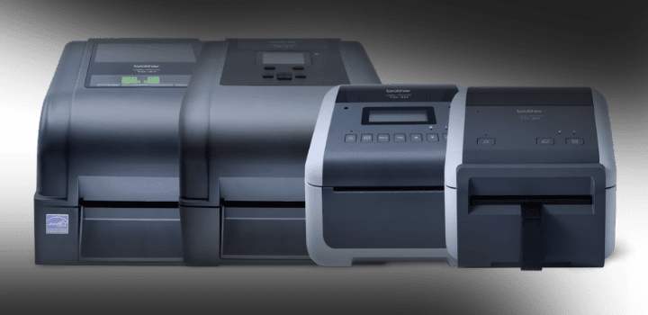 TD 4 Thermal Desktop Printers | Brother Mobile Solutions
