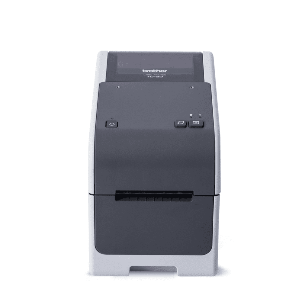 Brother Direct Thermal 2 inch printer TD-2310D TD-2320D203 TD-2320D300 Front