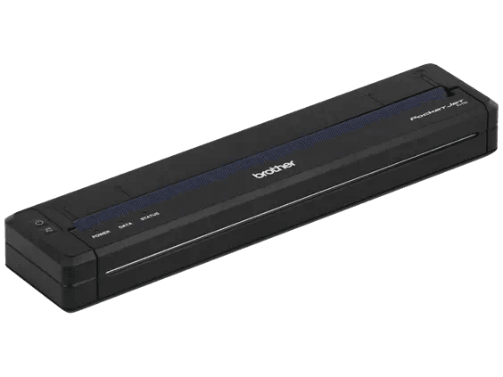 brother モバイルプリンター PJ-723 本体 PocketJet 723 | Full-Page Direct Thermal Mobile Printer with USB