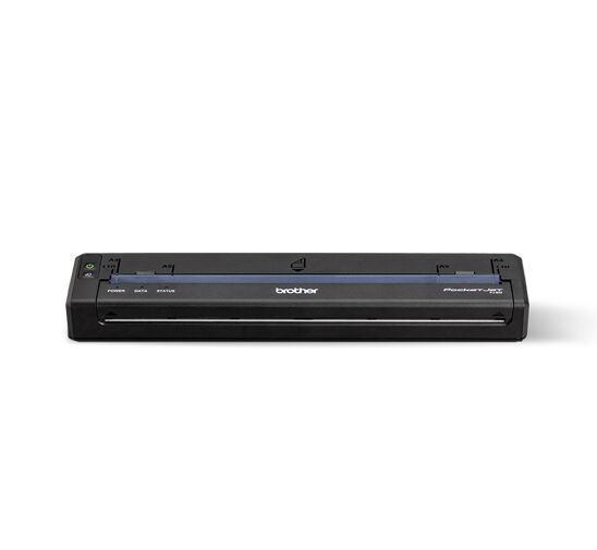 Brother PocketJet PJ-883 ブラック PocketJet 883 | Full-Page Mobile Printer | Wi-Fi, AirPrint, and