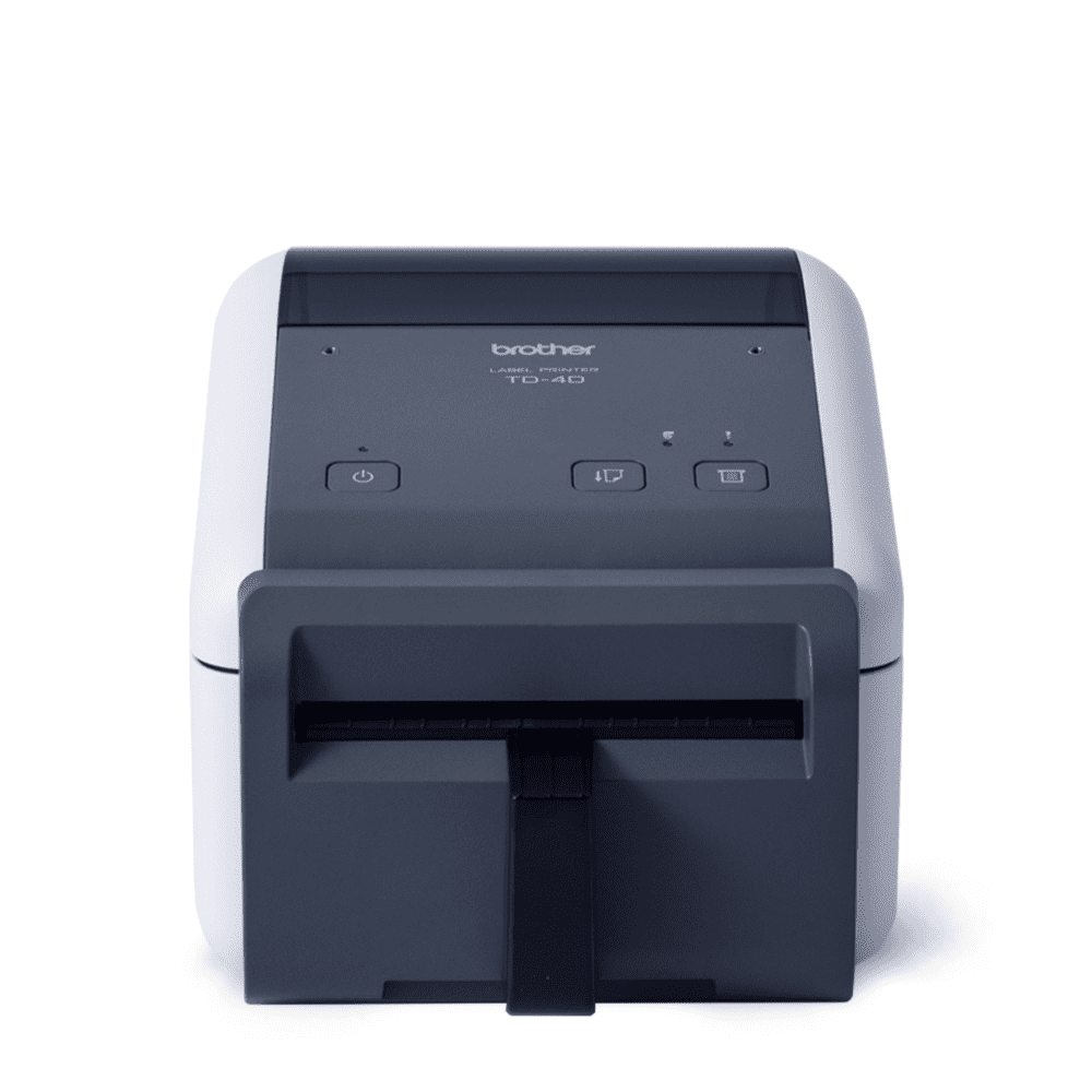 プリンター・複合機 Brother TD-4550DNWB TD-4D TD-4550DNWB 4-Inch Wireless Direct | Brother Mobile Solutions