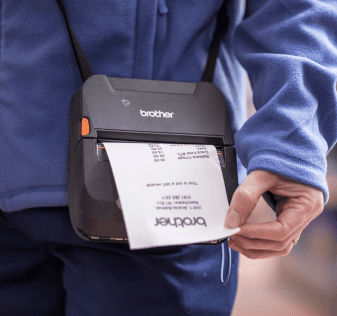 PocketJet 762 Full-Page Mobile | Brother Mobile Solutions