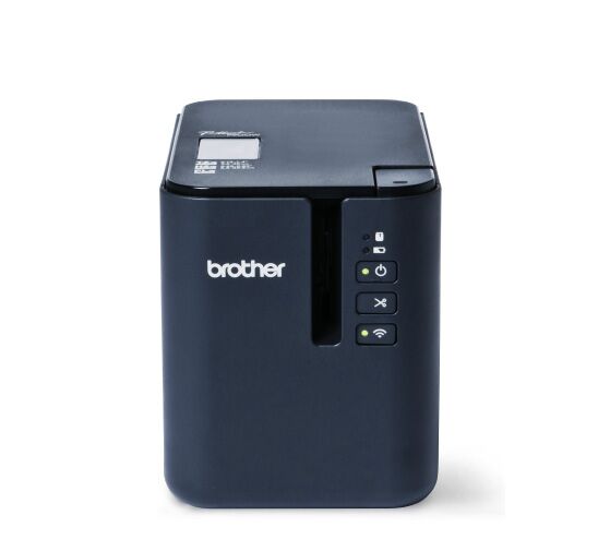 PT-P950NW Desktop Label Printer with Wi-Fi® & Network Connectivity