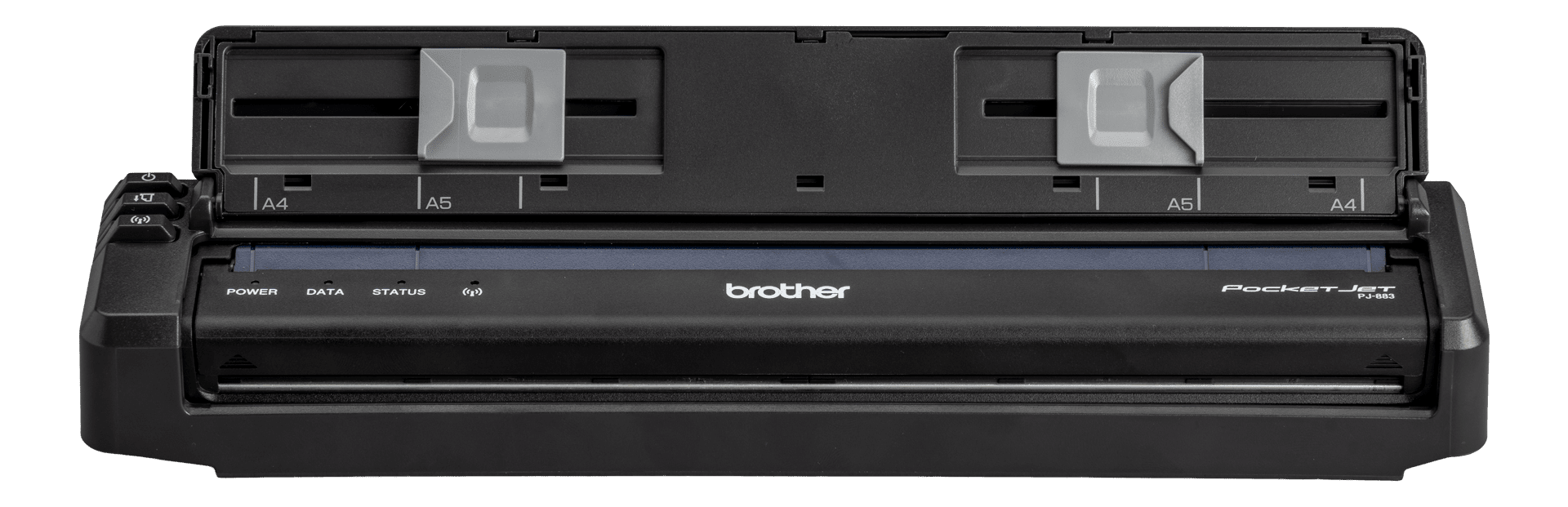 PocketJet 883 | Full-Page Mobile Printer | Wi-Fi, AirPrint, and