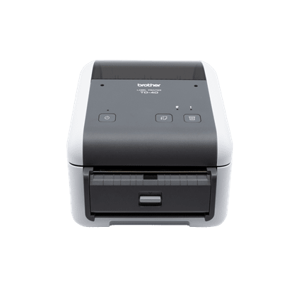 TD-4550DNWB 4-Inch Direct Thermal Desktop Printer | Wireless