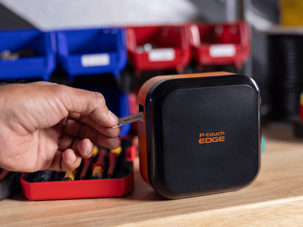 Brother PT-E720BT Portable Industrial Label Printer w/ Bluetooth