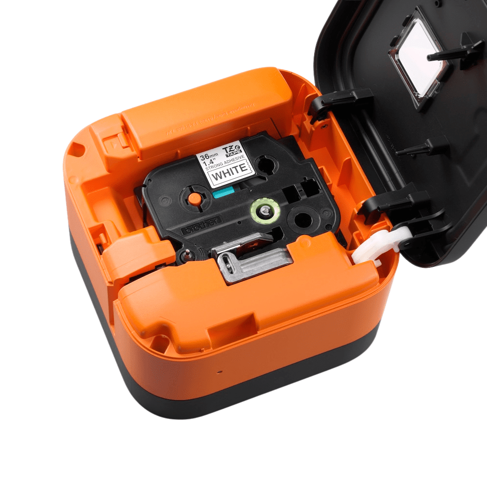 Brother PT-E920BT Portable Industrial Label Printer w/ Bluetooth