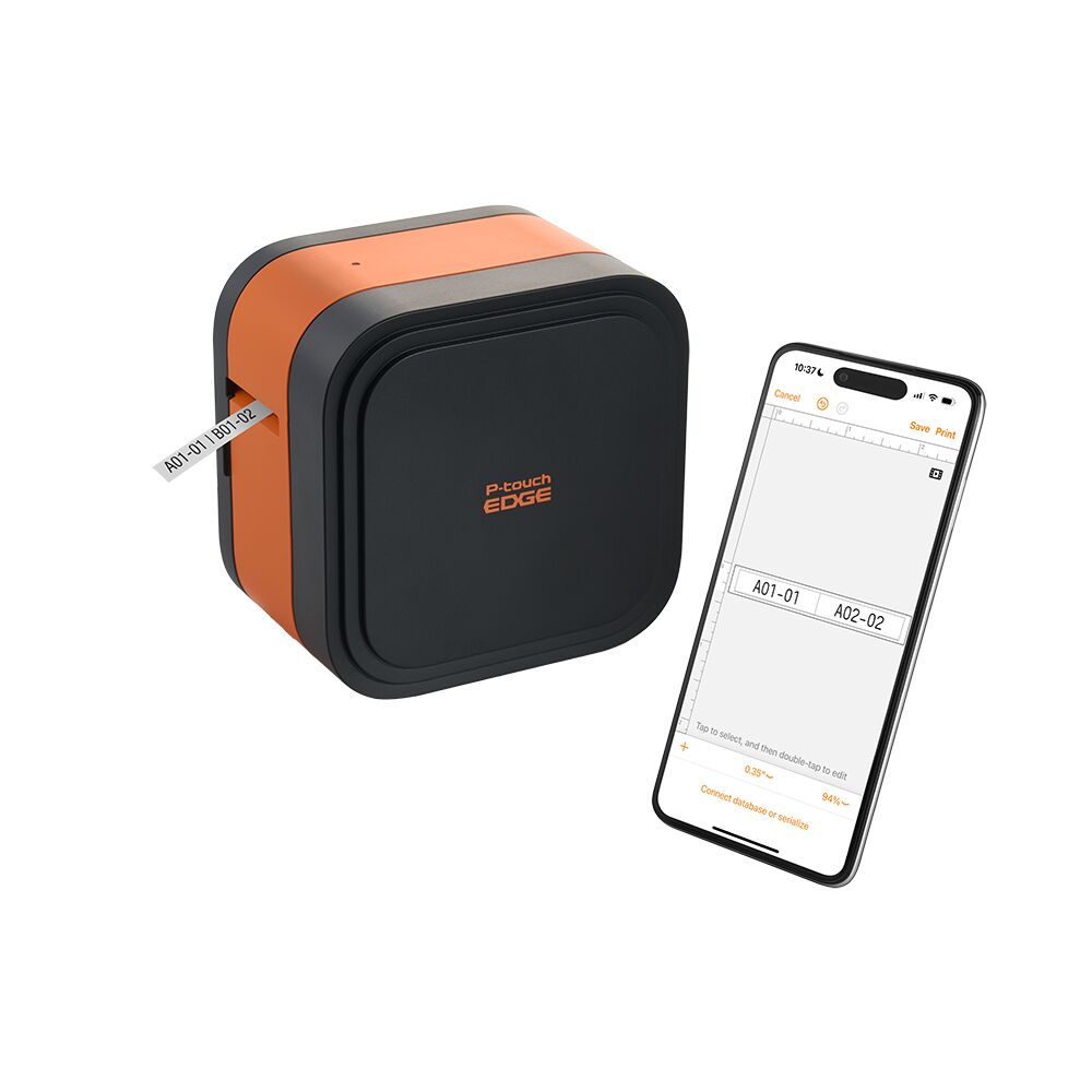 Brother PT-E920BT Portable Industrial Label Printer w/ Bluetooth