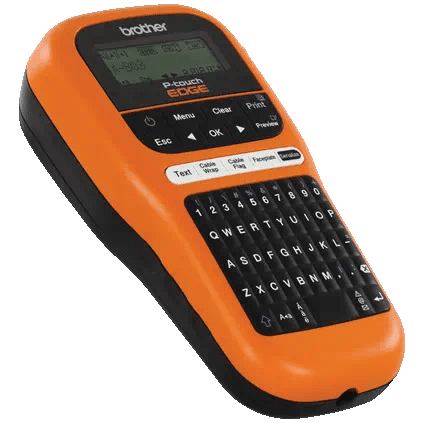 Brother P-touch Edge 110 - Right Facing