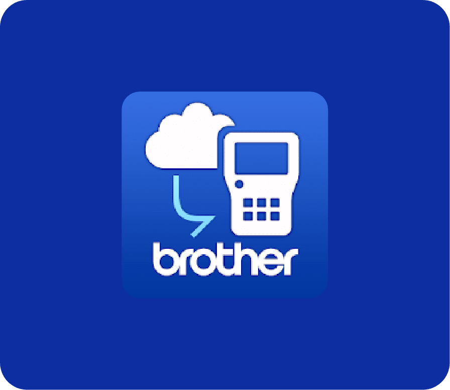 Brother iLink&Label Icon