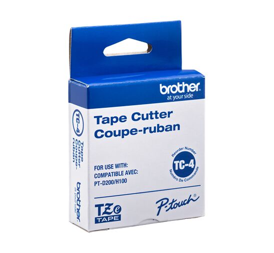 Tape Cutter Box - Right Facing