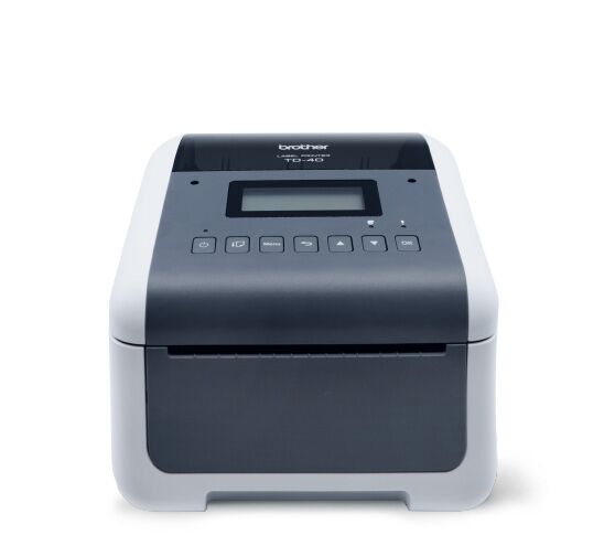 TD-4750TNWB 4-Inch Wireless Transfer | Brother Mobile Solutions