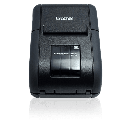 RuggedJet RJ-2150 2-Inch Printer | Brother Mobile Solutions