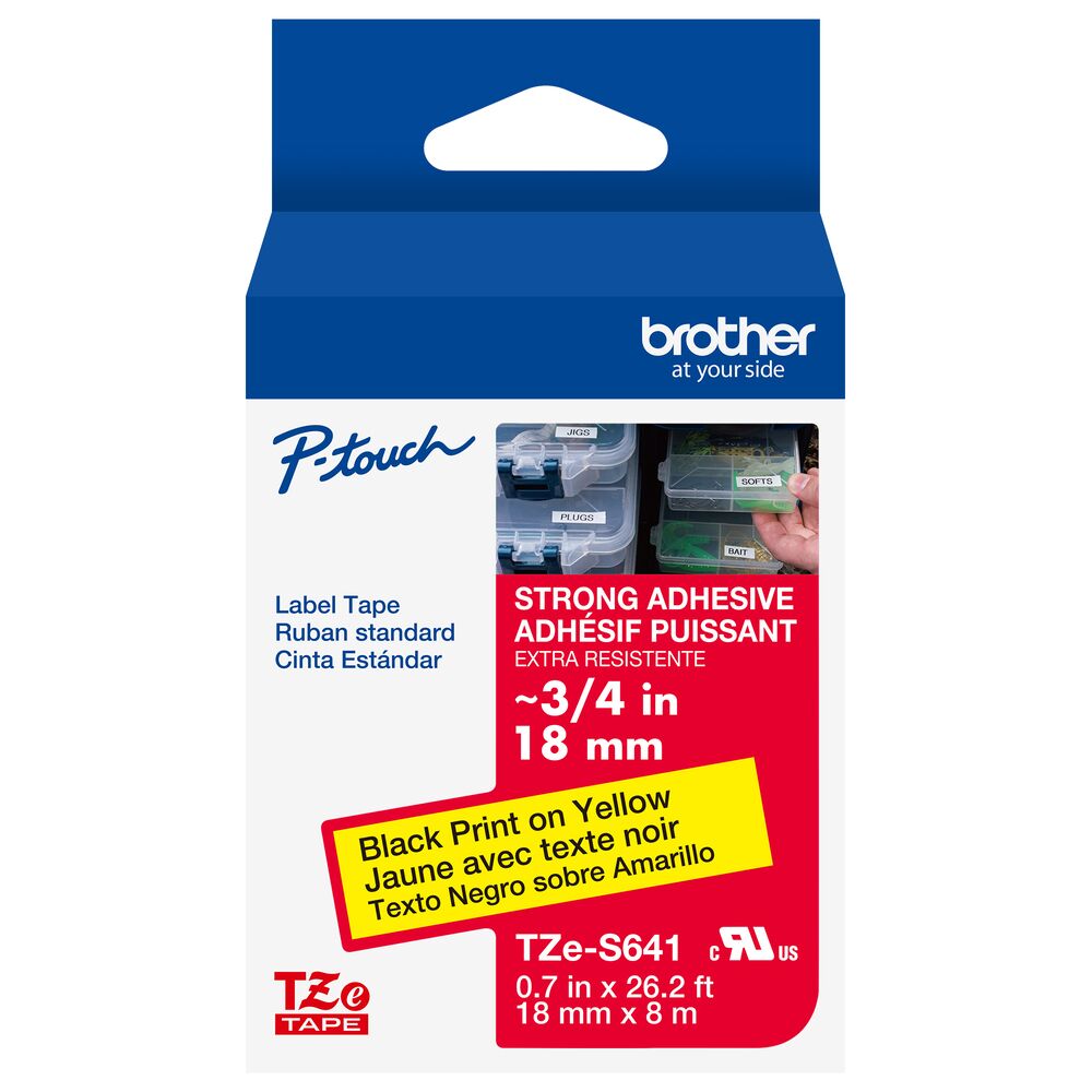 PT-P750WVP Desktop Label Printer | Up to 24mm Wide Labels with Wi-Fi®