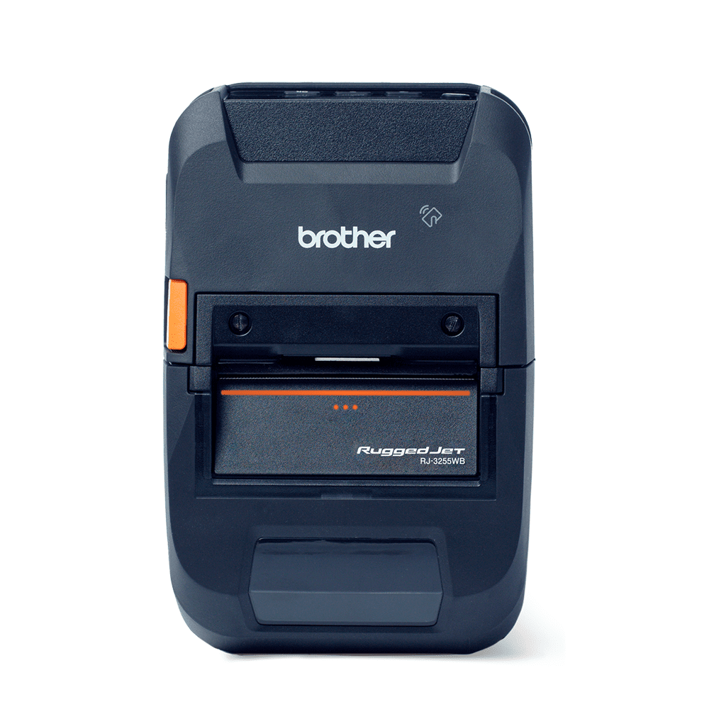 RuggedJet RJ-3250WB-L 3-Inch | Wi-Fi® | Brother Mobile Solutions
