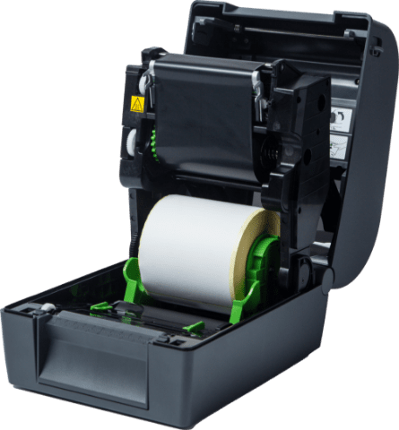 TD 4 Thermal Desktop Printers | Brother Mobile Solutions