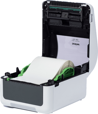 TD 4 Thermal Desktop Printers | Brother Mobile Solutions