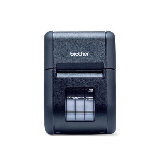 RuggedJet RJ-2150 2-Inch Printer | Brother Mobile Solutions
