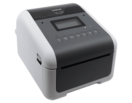 TD-4550DNWB 4-Inch Wireless Direct | Brother Mobile Solutions