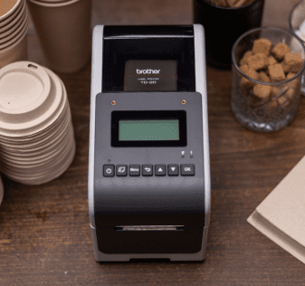 TD 4 Thermal Desktop Printers | Brother Mobile Solutions