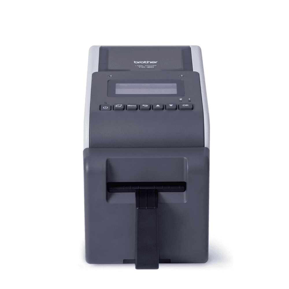 TD-2350DSA300 2-Inch Standalone | Brother Mobile Solutions